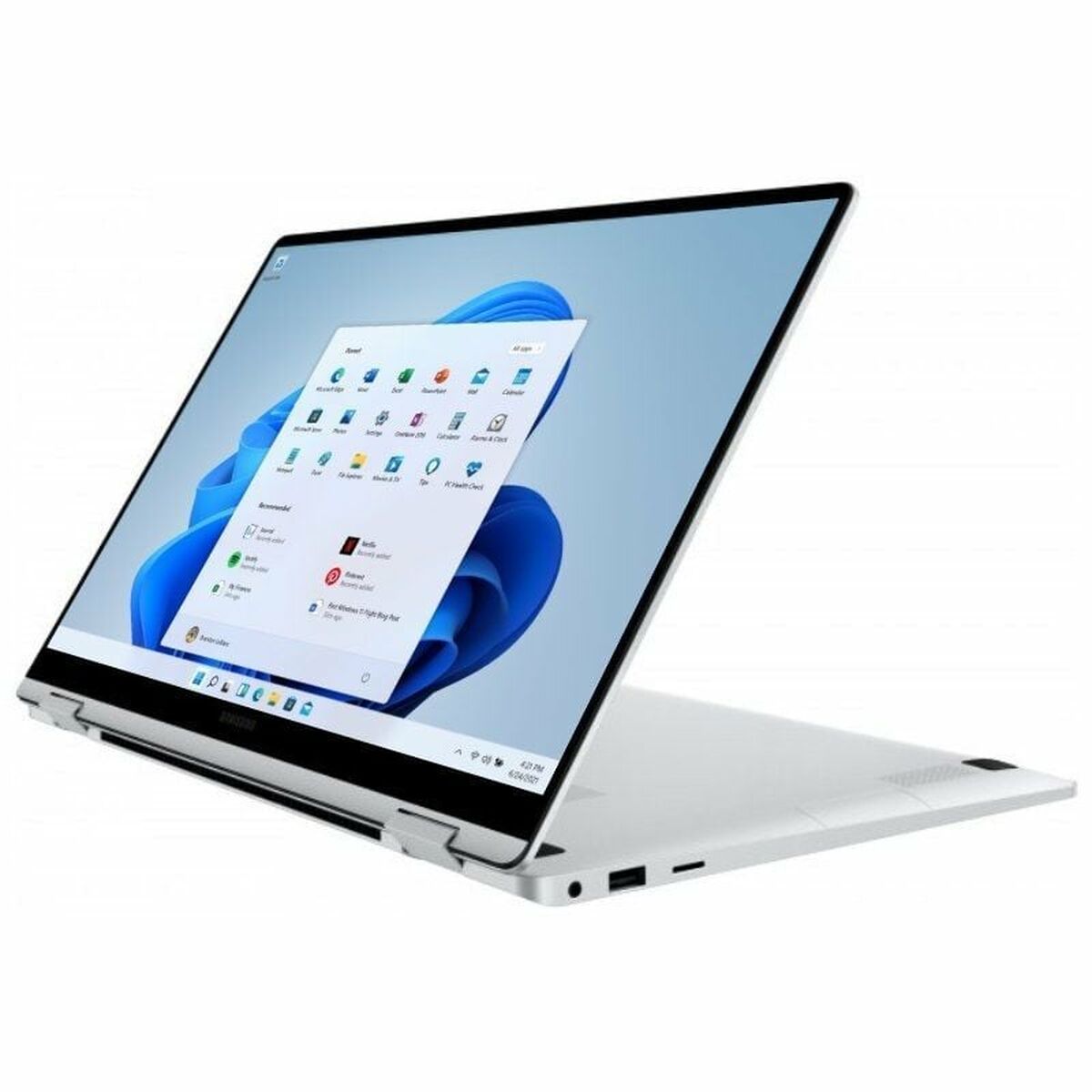 Afbeeldingen van Laptop 2-in-1 Samsung Galaxy Book5 360 Intel Core Ultra 7-256V intel core ultra 7 16 GB RAM 512 GB SSD 15,6"