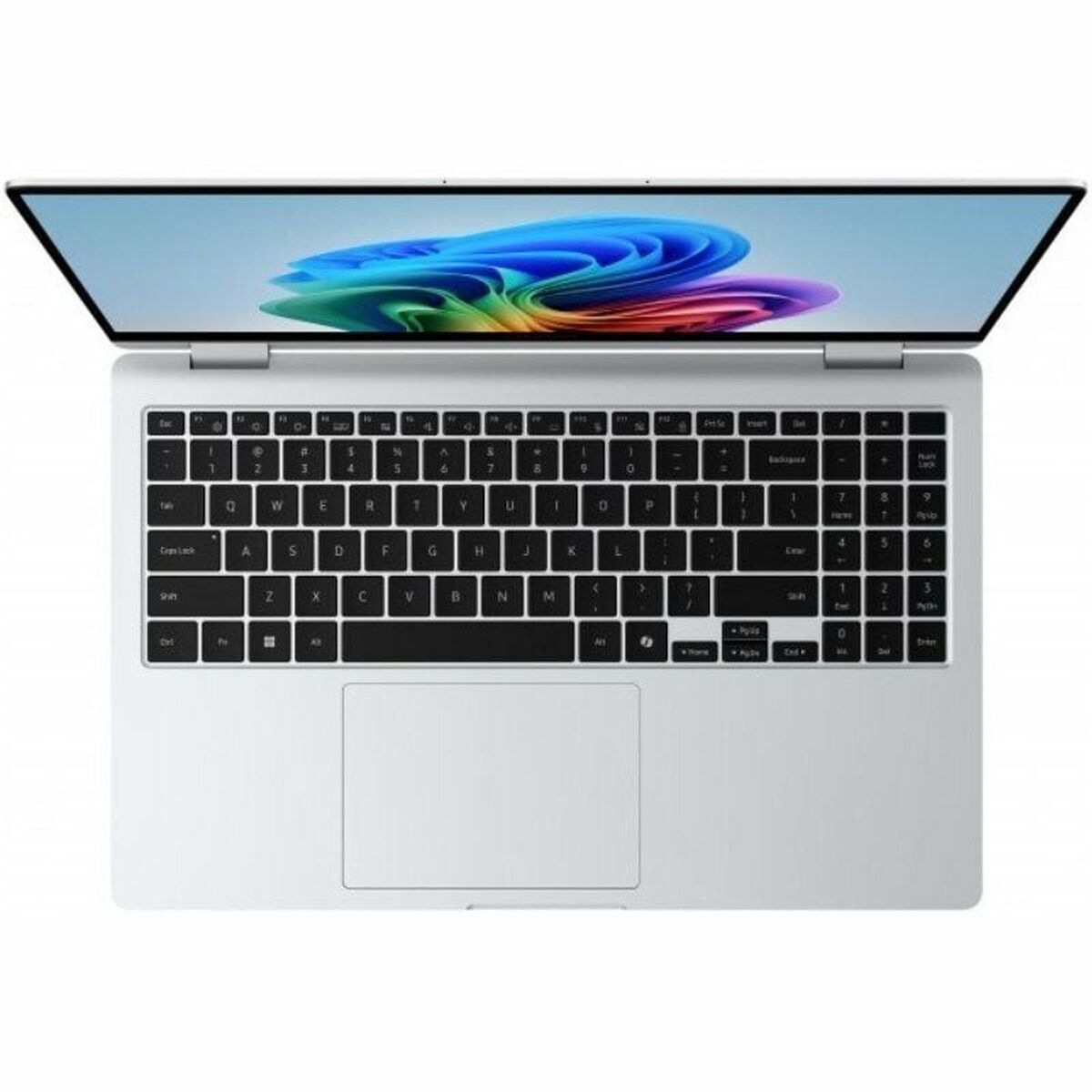 Afbeeldingen van Laptop 2-in-1 Samsung Galaxy Book5 360 Intel Core Ultra 7-256V intel core ultra 7 16 GB RAM 512 GB SSD 15,6"