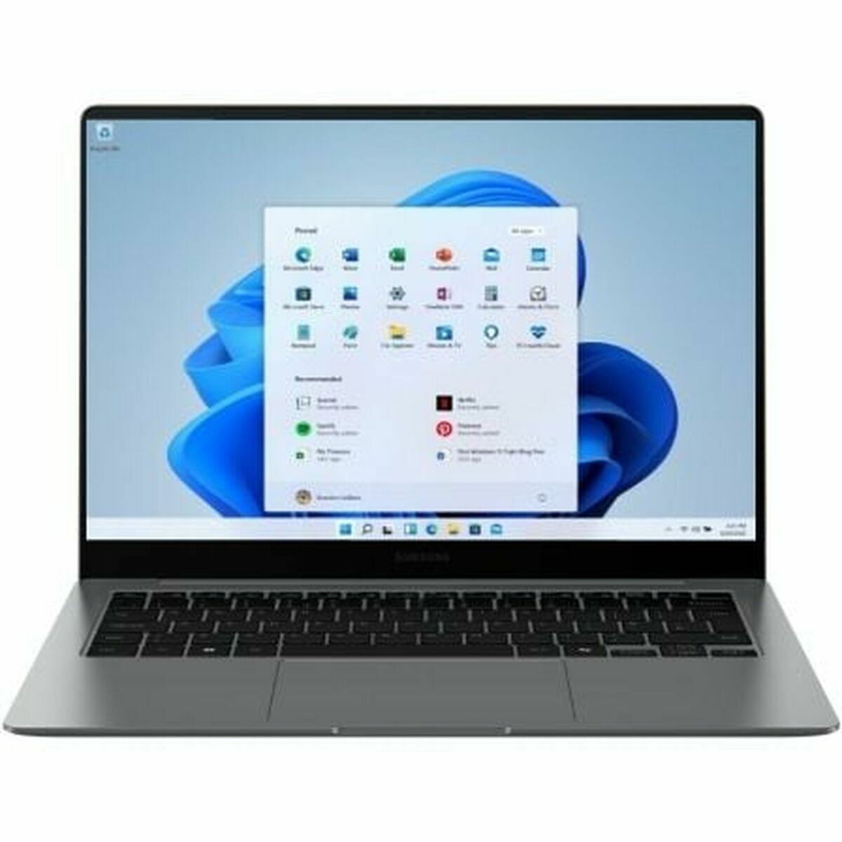 Bild von Laptop Samsung NP944XHA-KG2ES 14" Intel Core Ultra 7 258V 32 GB RAM 1 TB SSD