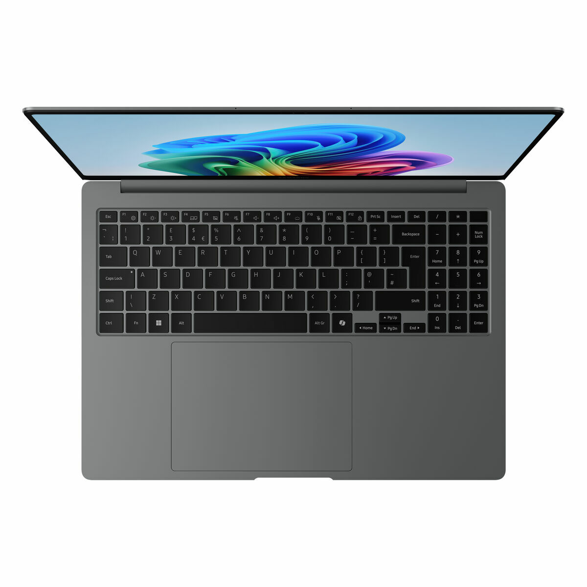 Afbeeldingen van Laptop Samsung Galaxy Book5 Pro 16" 16 GB RAM 512 GB SSD Spanish Qwerty
