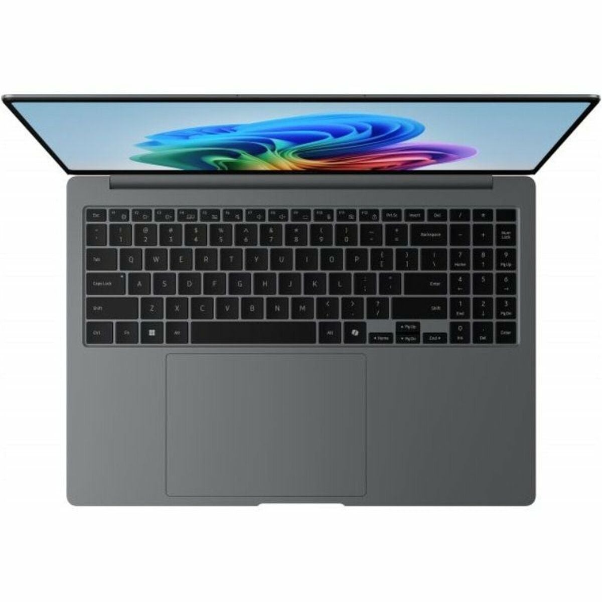 Afbeeldingen van Laptop Samsung Galaxy Book5 Pro 16" 16 GB RAM 512 GB SSD Spanish Qwerty