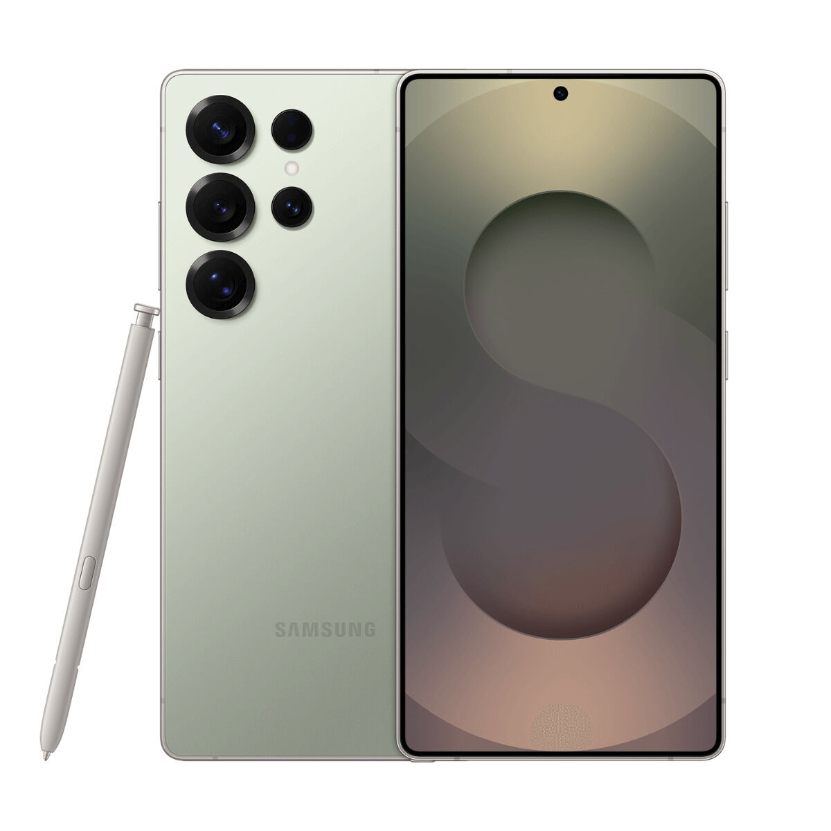 Bild von Smartphone Samsung SM-S938B 6,9" Octa Core 12 GB RAM 256 GB Green