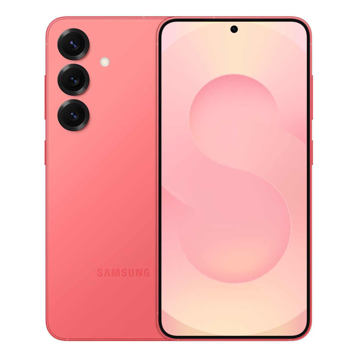 Picture of Smartphone Samsung SM-S931BZRHEUE 6,2" Octa Core 12 GB RAM 512 GB Pink