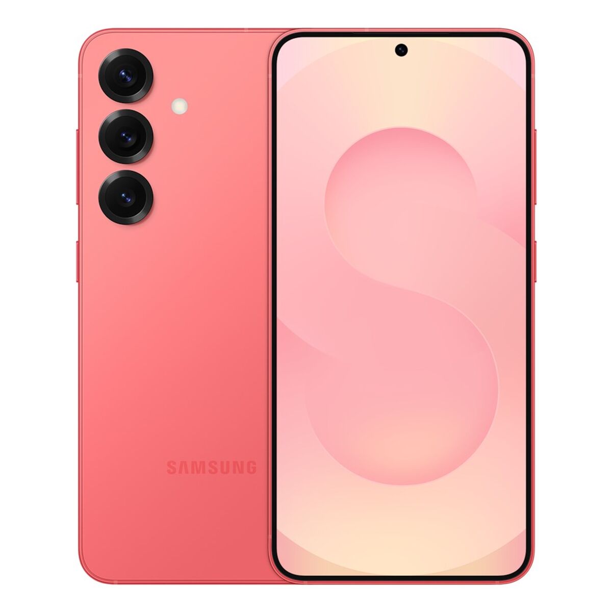 Picture of Smartphone Samsung SM-S931BZRHEUE 6,2" Octa Core 12 GB RAM 512 GB Pink