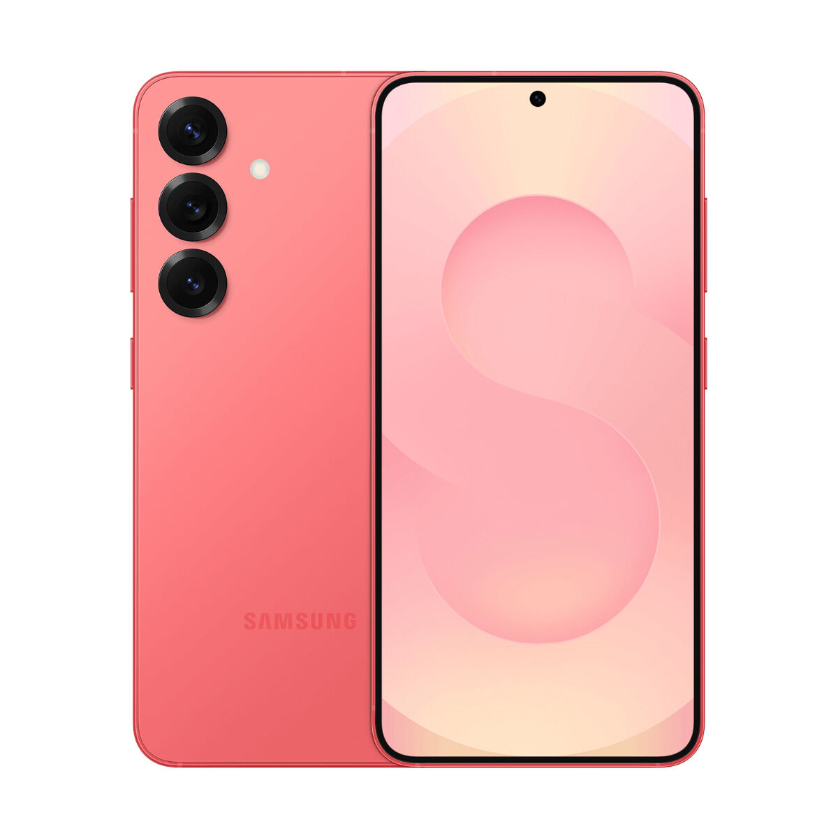 Bild von Smartphone Samsung SM-S931 6,2" Octa Core 12 GB RAM 256 GB Pink