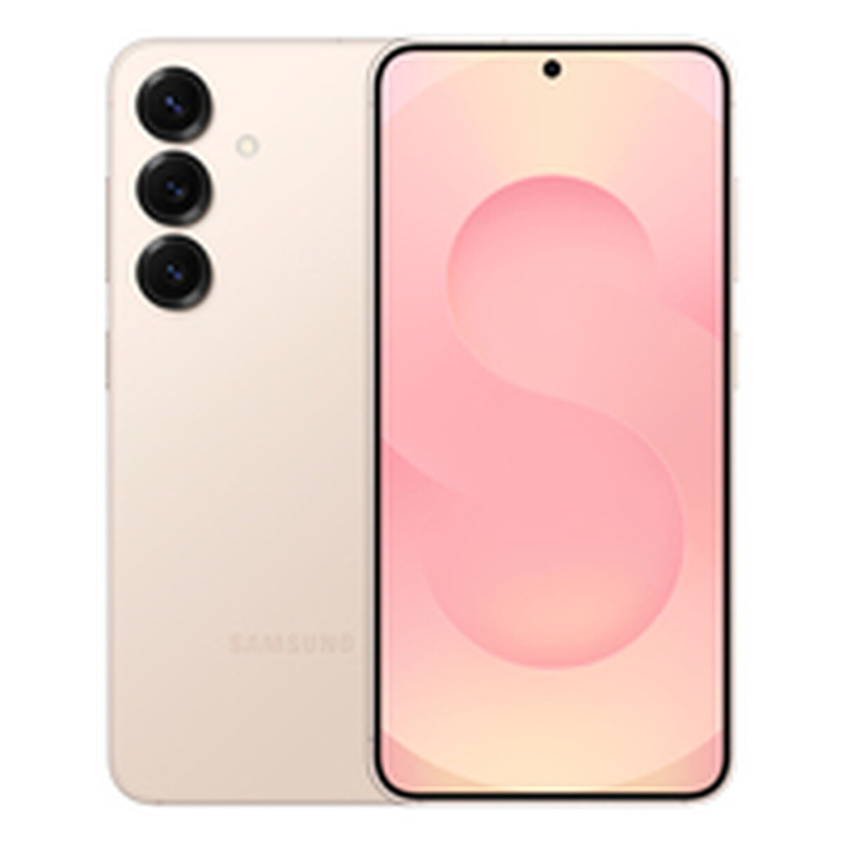 Afbeeldingen van Smartphone Samsung SM-S931BZDHEUE 6,2" Octa Core 12 GB RAM 512 GB Pink