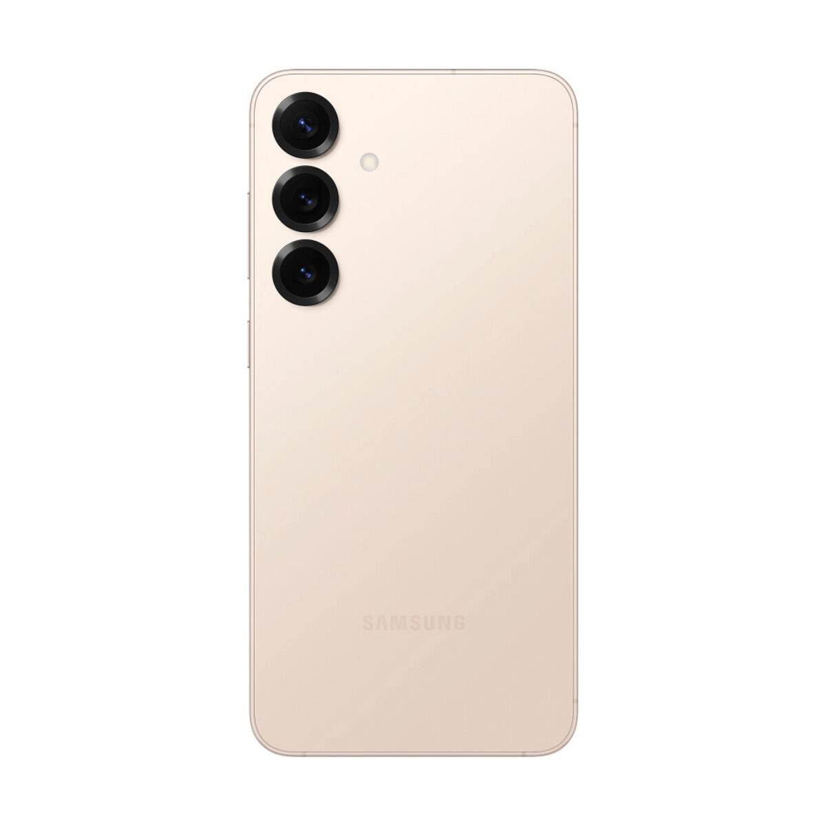 Smartphone Samsung Galaxy S25 5G 6,2" Octa Core Qualcomm Snapdragon 8 Elite 12 GB RAM 512 GB Pink