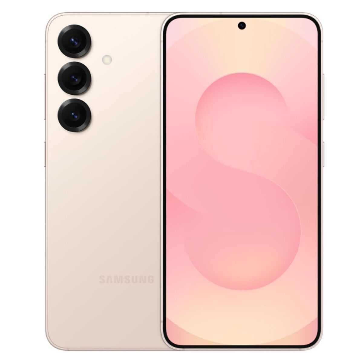 Bild von Smartphone Samsung Rose gold
