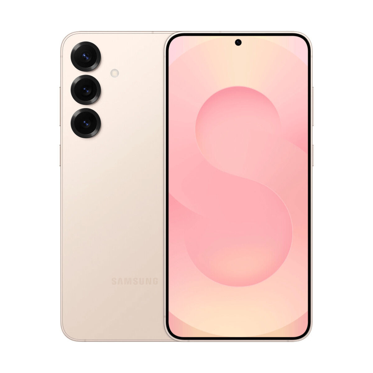 Bild von Smartphone Samsung SM-S931 6,2" Octa Core 12 GB RAM 256 GB Pink