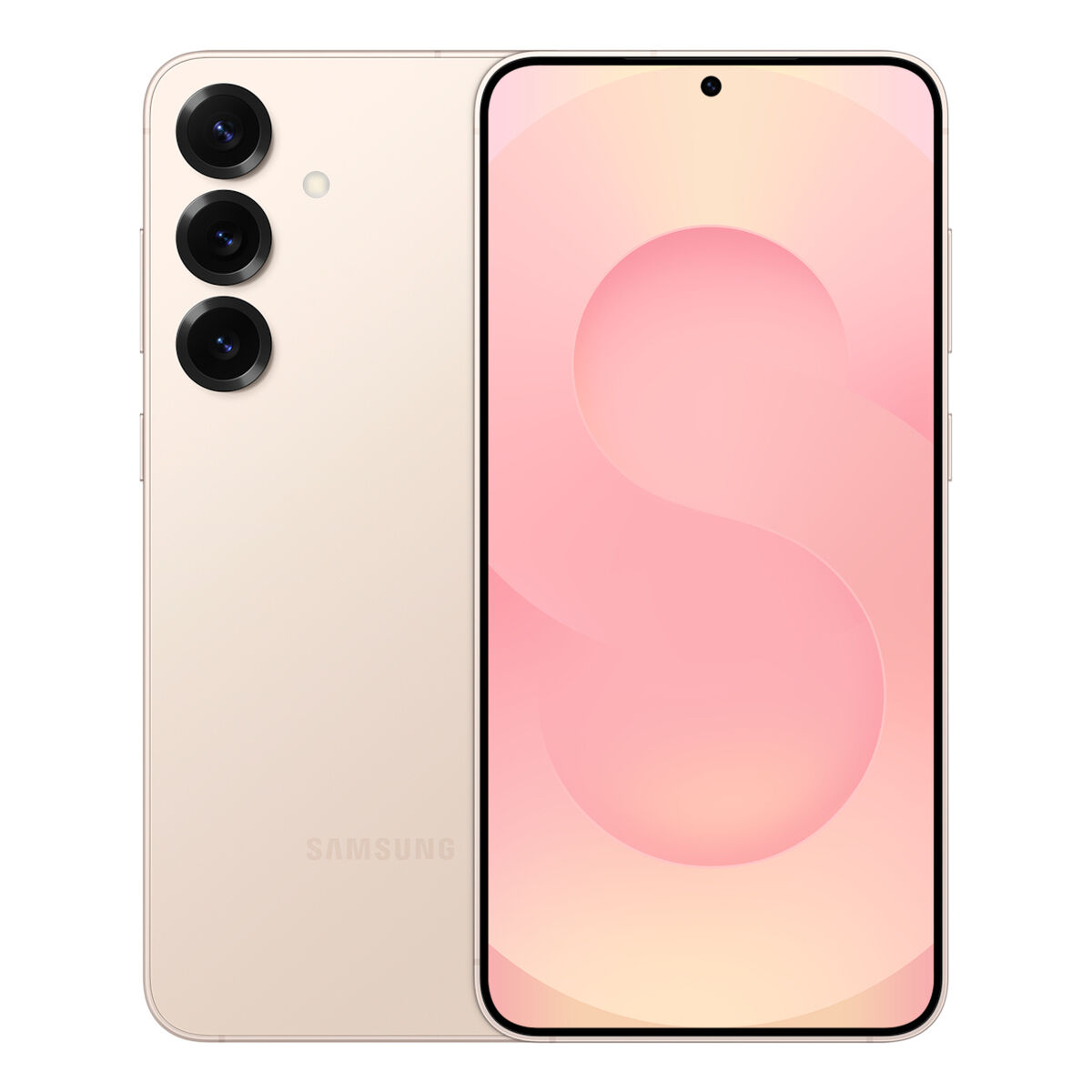 Picture of Smartphone Samsung Galaxy S25+ 5G SM-S936B 6,7" Octa Core 12 GB RAM 256 GB Pink