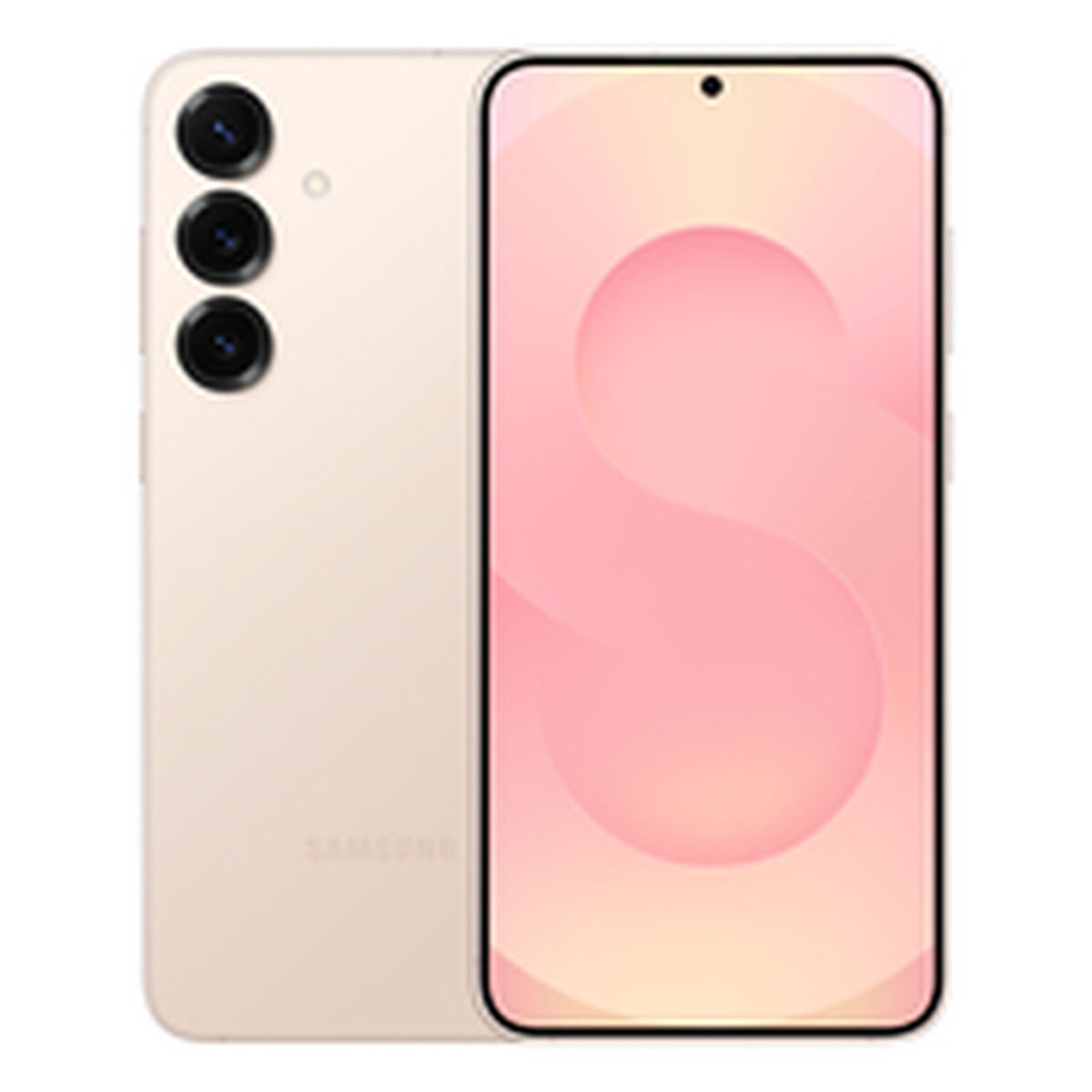 Picture of Smartphone Samsung Galaxy S25+ 5G SM-S936B 6,7" Octa Core 12 GB RAM 256 GB Pink