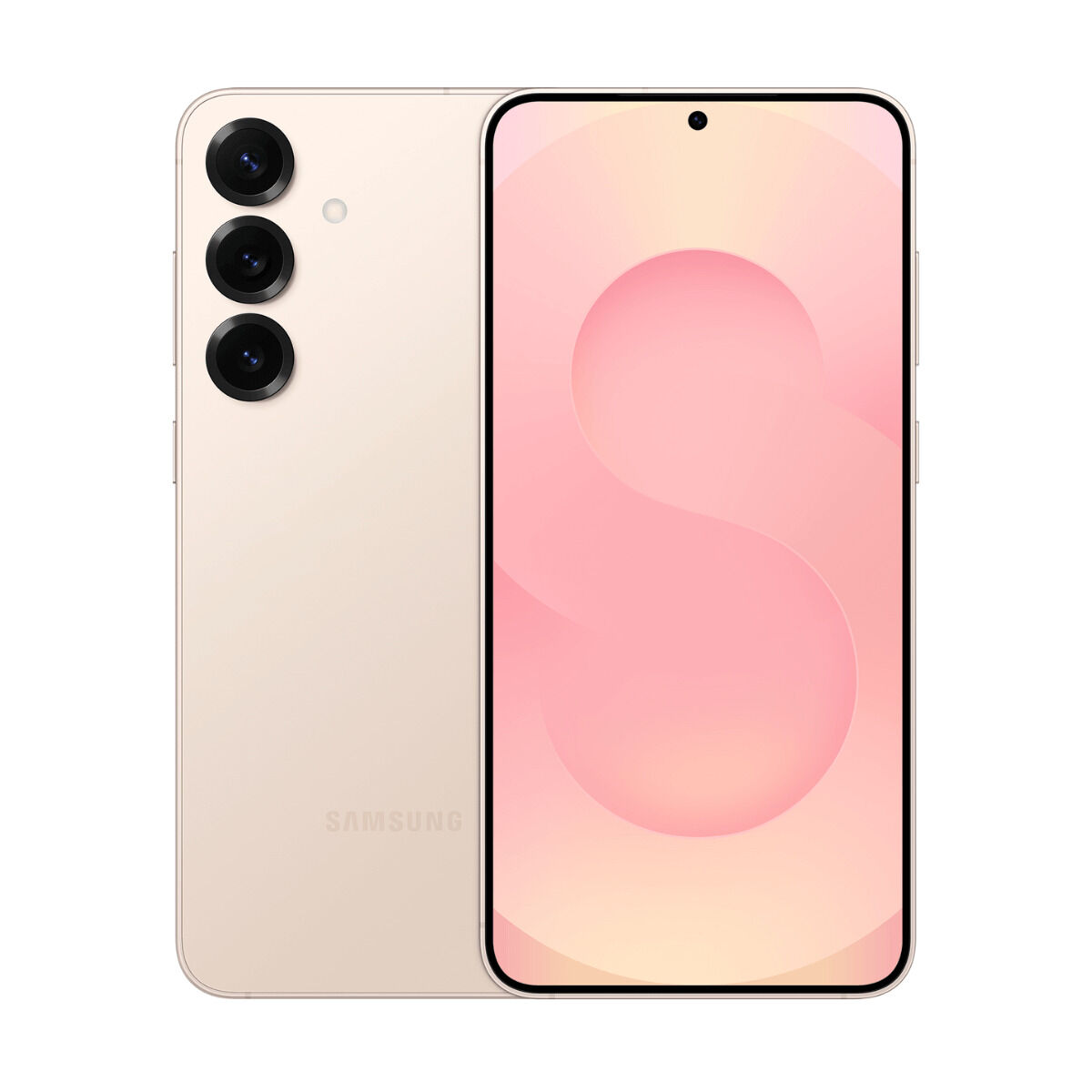 Picture of Smartphone Samsung Galaxy S25+ 5G SM-S936B 6,7" Octa Core 12 GB RAM 256 GB Pink