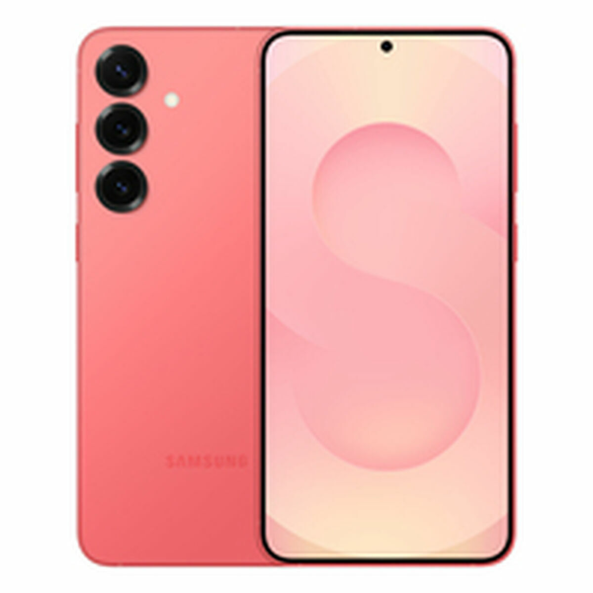 Smartphone Samsung SM-S936B 6,7" Octa Core Qualcomm Snapdragon 8 Elite 12 GB RAM 512 GB Pink