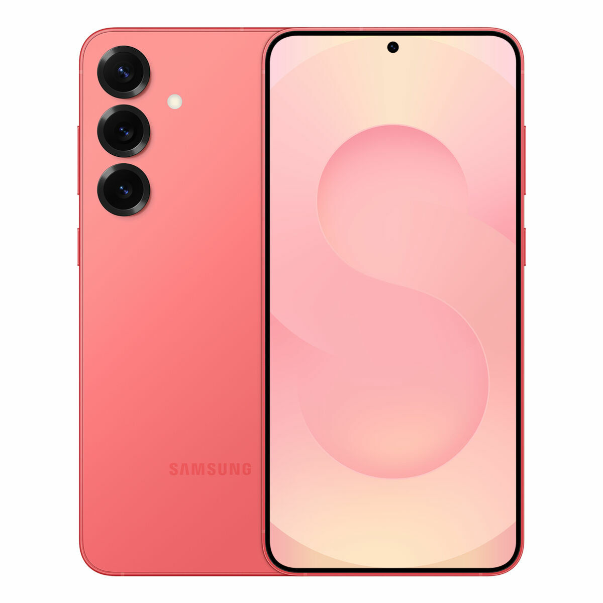 Afbeeldingen van Smartphone Samsung SM-S936B 6,7" Octa Core 12 GB RAM 256 GB Pink