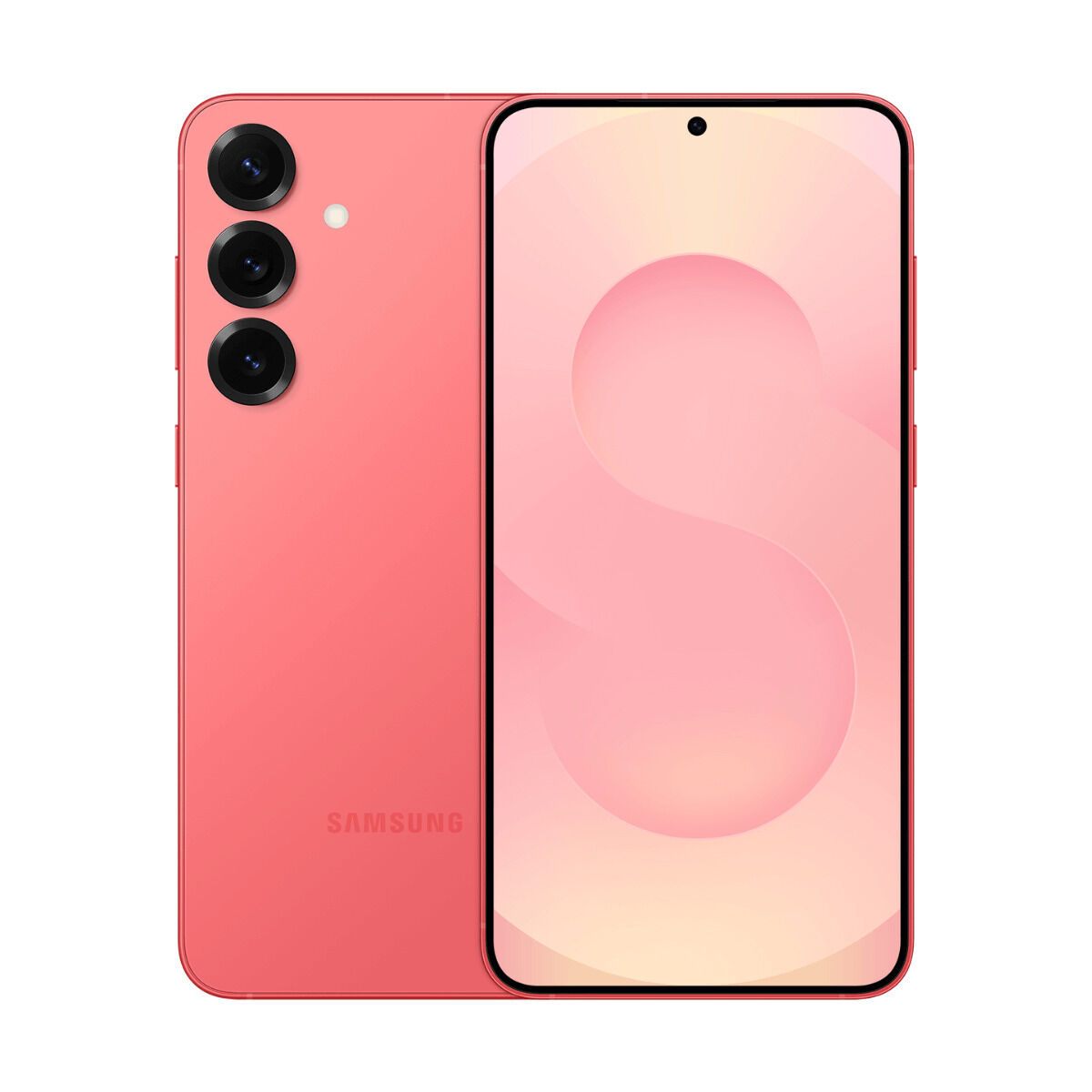 Afbeeldingen van Smartphone Samsung SM-S936B 6,7" Octa Core 12 GB RAM 256 GB Pink
