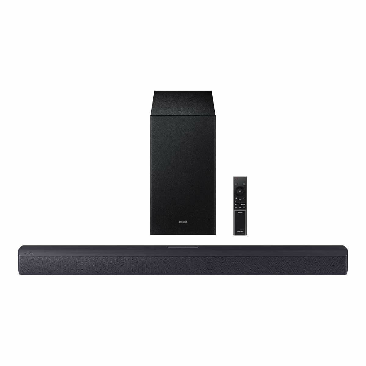 Afbeeldingen van Soundbar Samsung HW-B450F/ZF Black