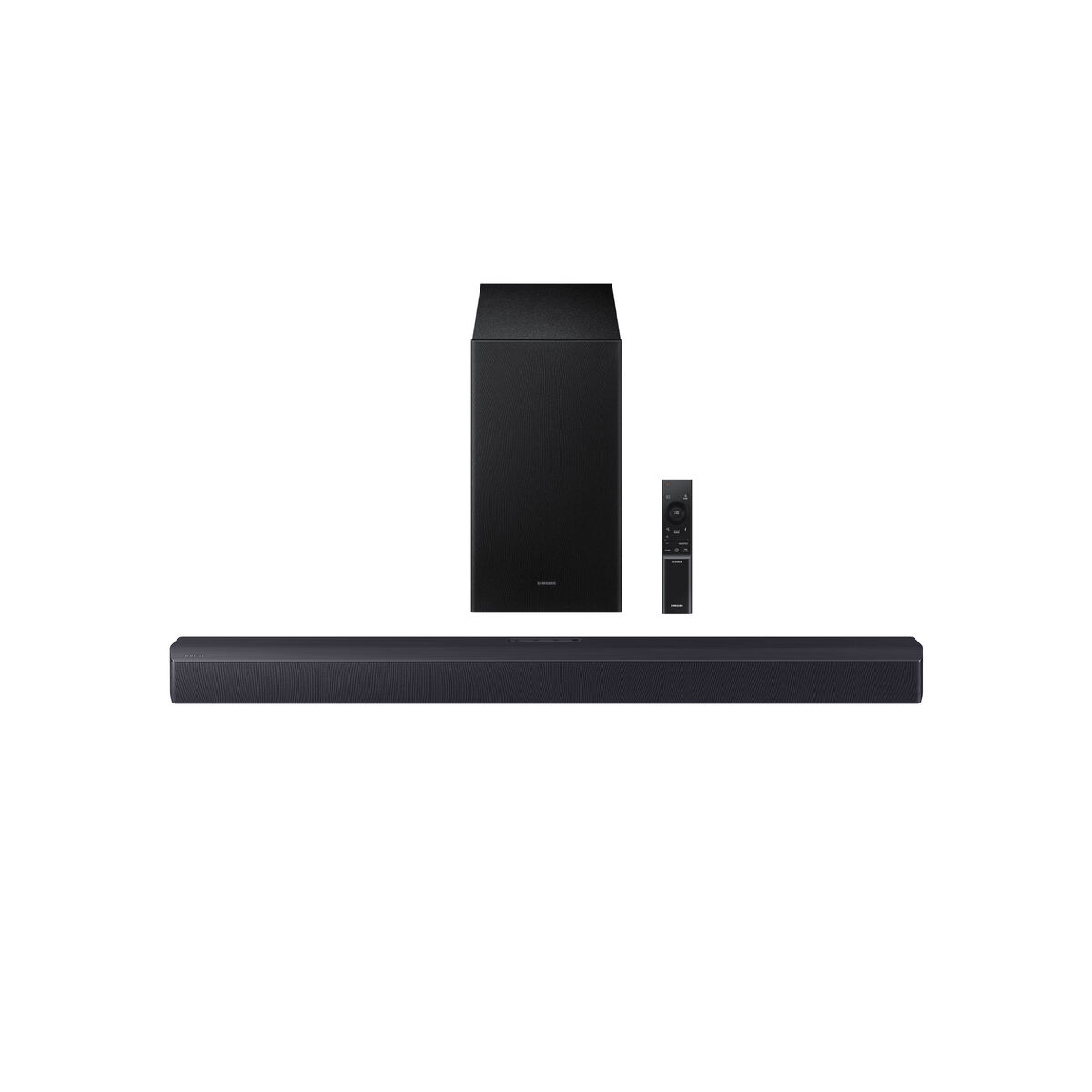 Afbeeldingen van Soundbar Samsung HW-B450F/ZF Black