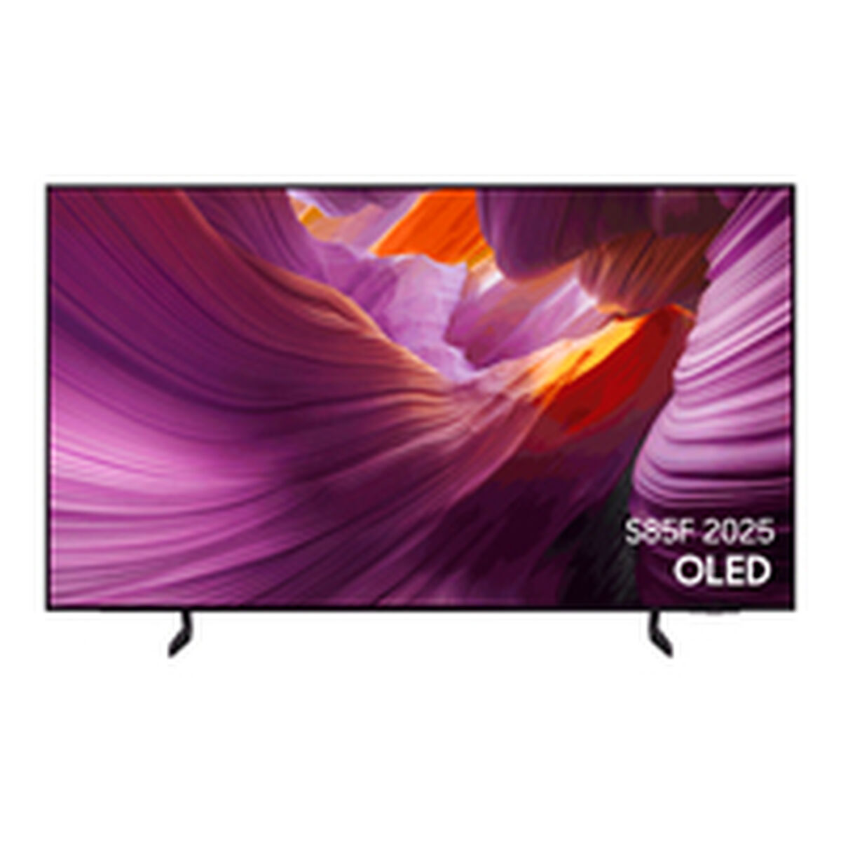 Afbeeldingen van Smart TV Samsung TQ77S85F 77" 4K Ultra HD HDR OLED
