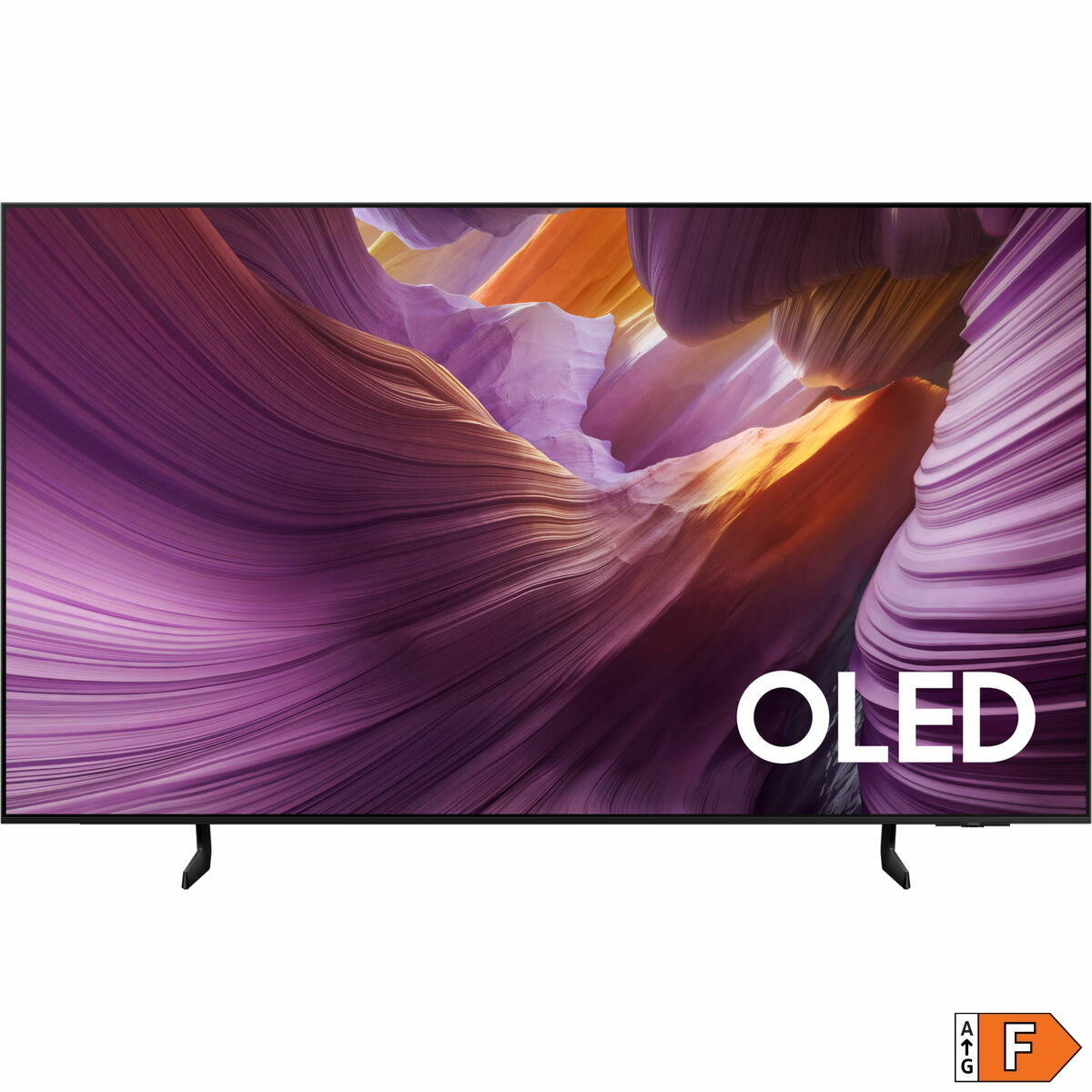 Afbeeldingen van Smart TV Samsung TQ77S85F 77" 4K Ultra HD HDR OLED