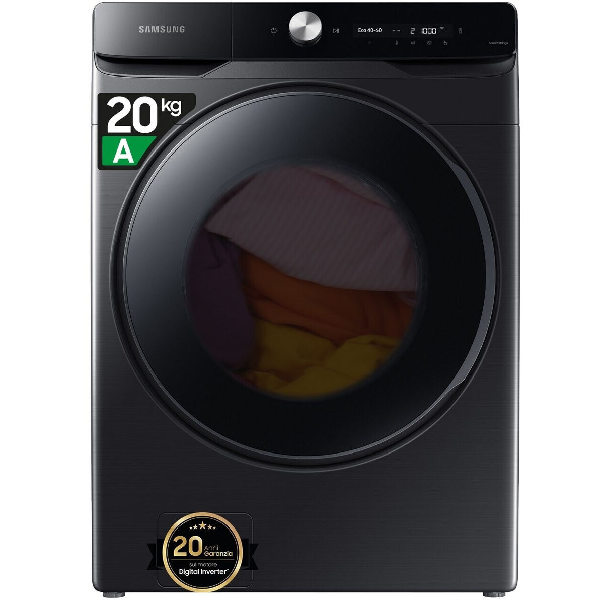 Wasmachine Samsung