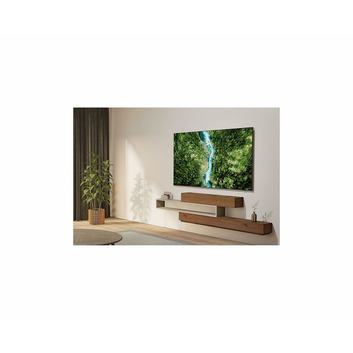 Afbeeldingen van Smart TV Samsung UE55U8072FUXXH 55" 4K Ultra HD