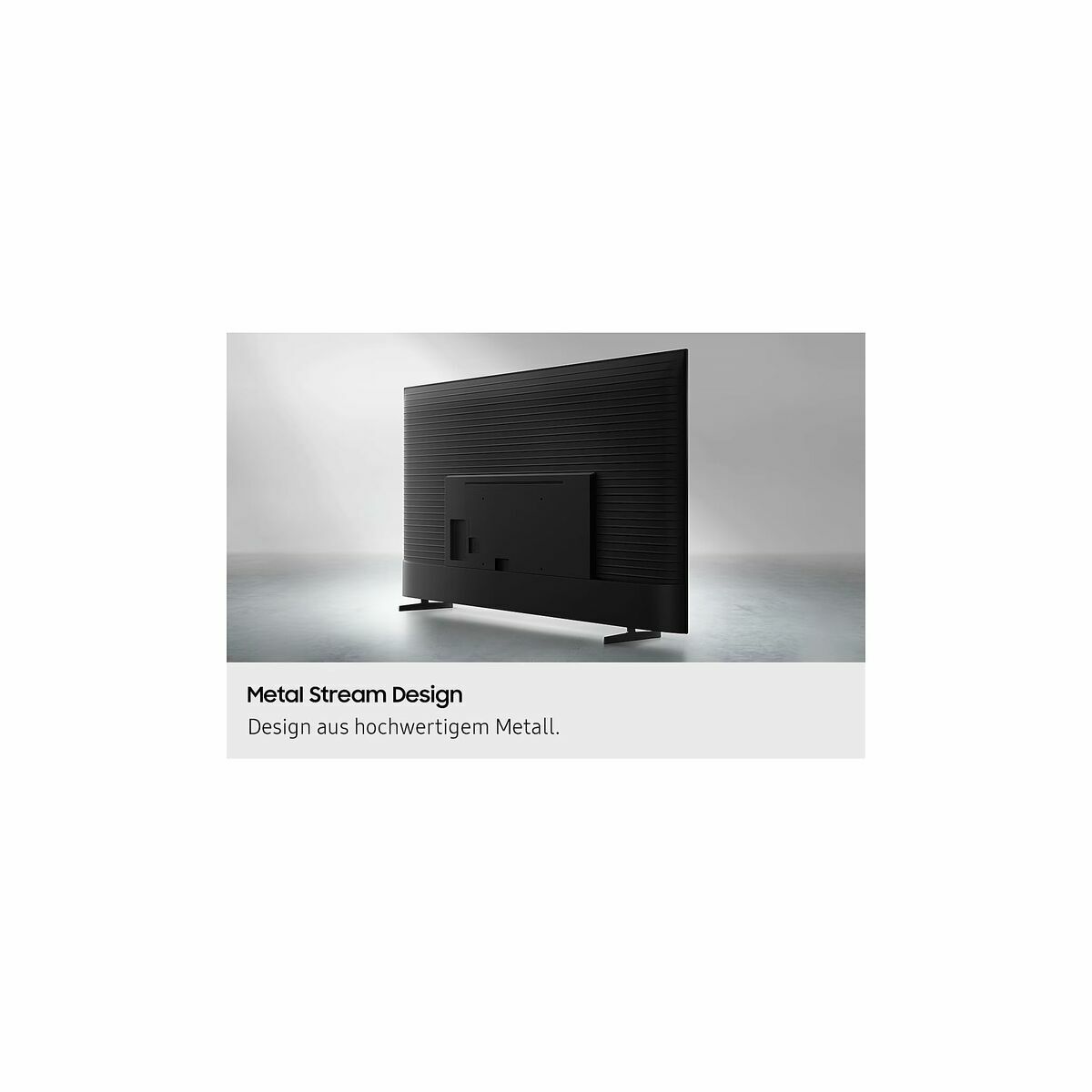 Smart TV Samsung UE43U8072FUXXH 43" 4K Ultra HD LED HDR QLED