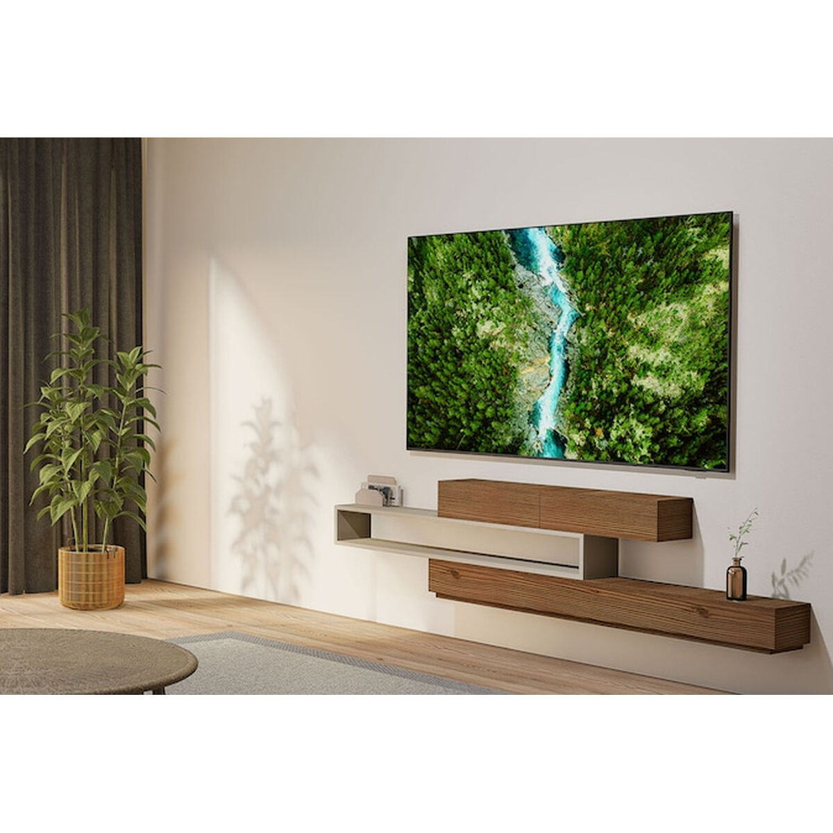 Smart TV Samsung UE50U8072FUXXH 4K Ultra HD LED 50"
