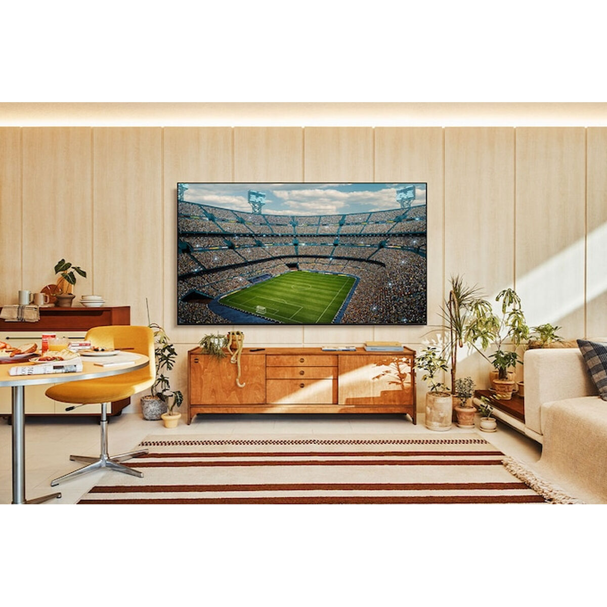 Smart TV Samsung UE50U8072FUXXH 4K Ultra HD LED 50"