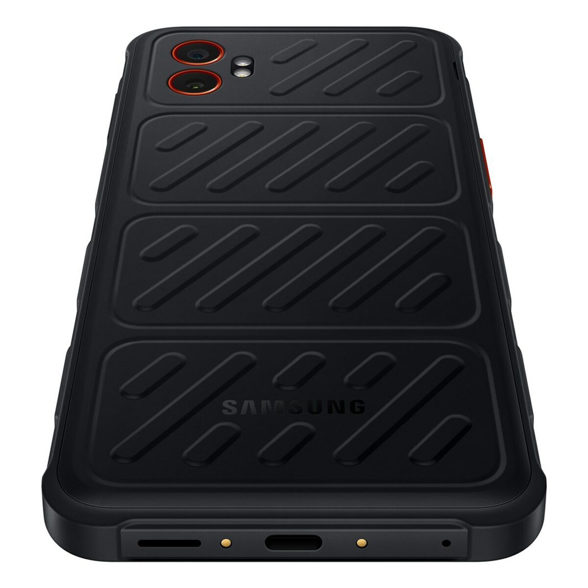 Smartphone Samsung Galaxy XCover7 Pro 5G SM-G766B 6,6" Octa Core Qualcomm Snapdragon 7 Gen 3 6 GB RAM 128 GB Black