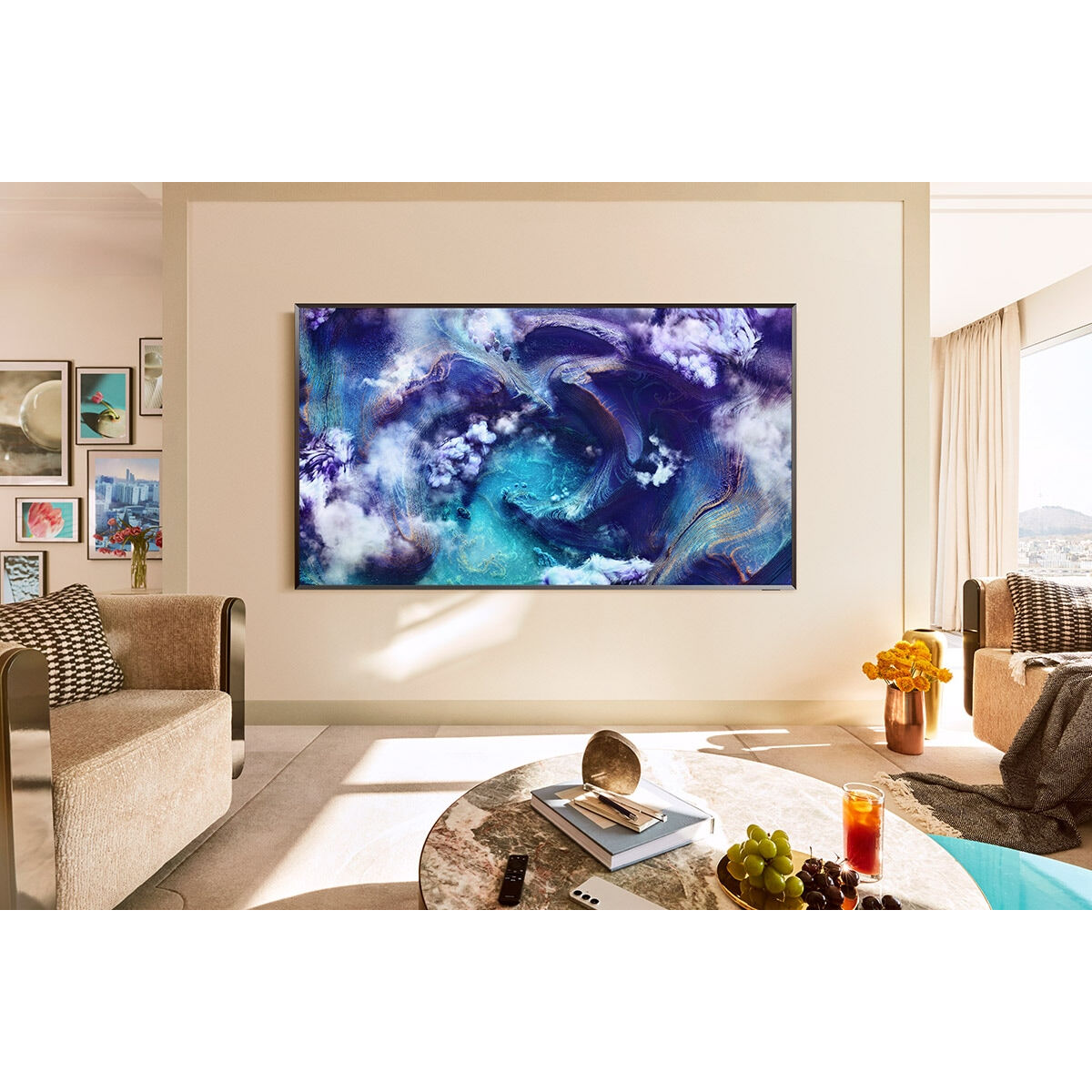 Afbeeldingen van Smart TV Samsung TQ75QN900FTXXC 75" 8K Ultra HD HDR Neo QLED