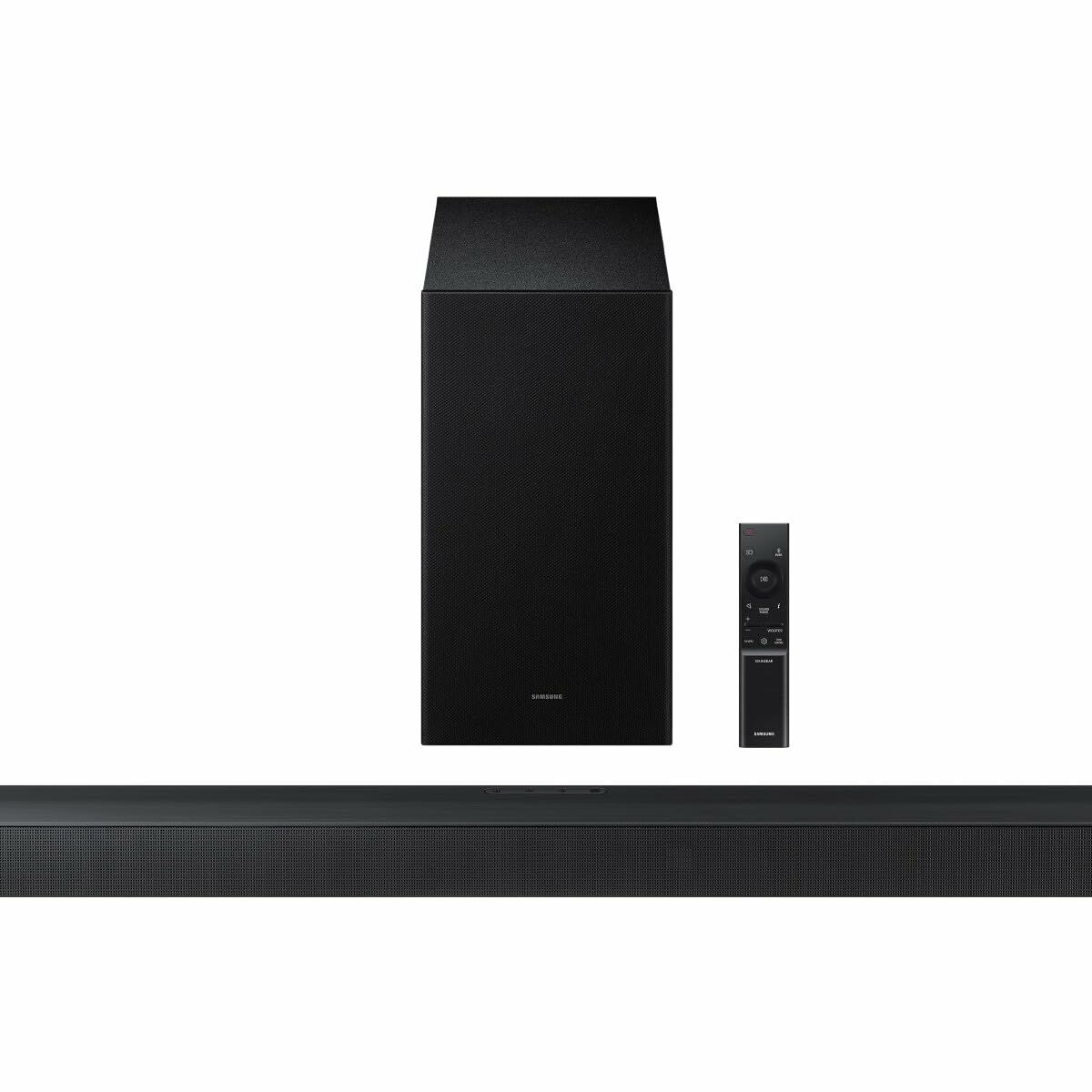Picture of Soundbar Samsung HW-B650F Black