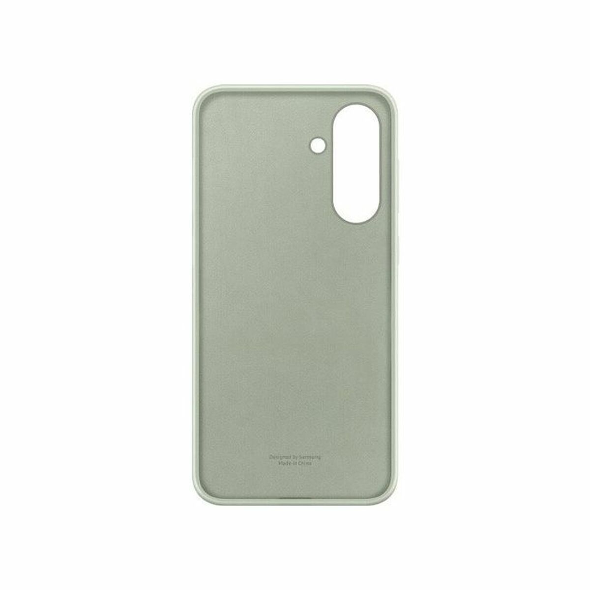 Afbeeldingen van Mobile cover Samsung EF-PA566CGEGWW Green