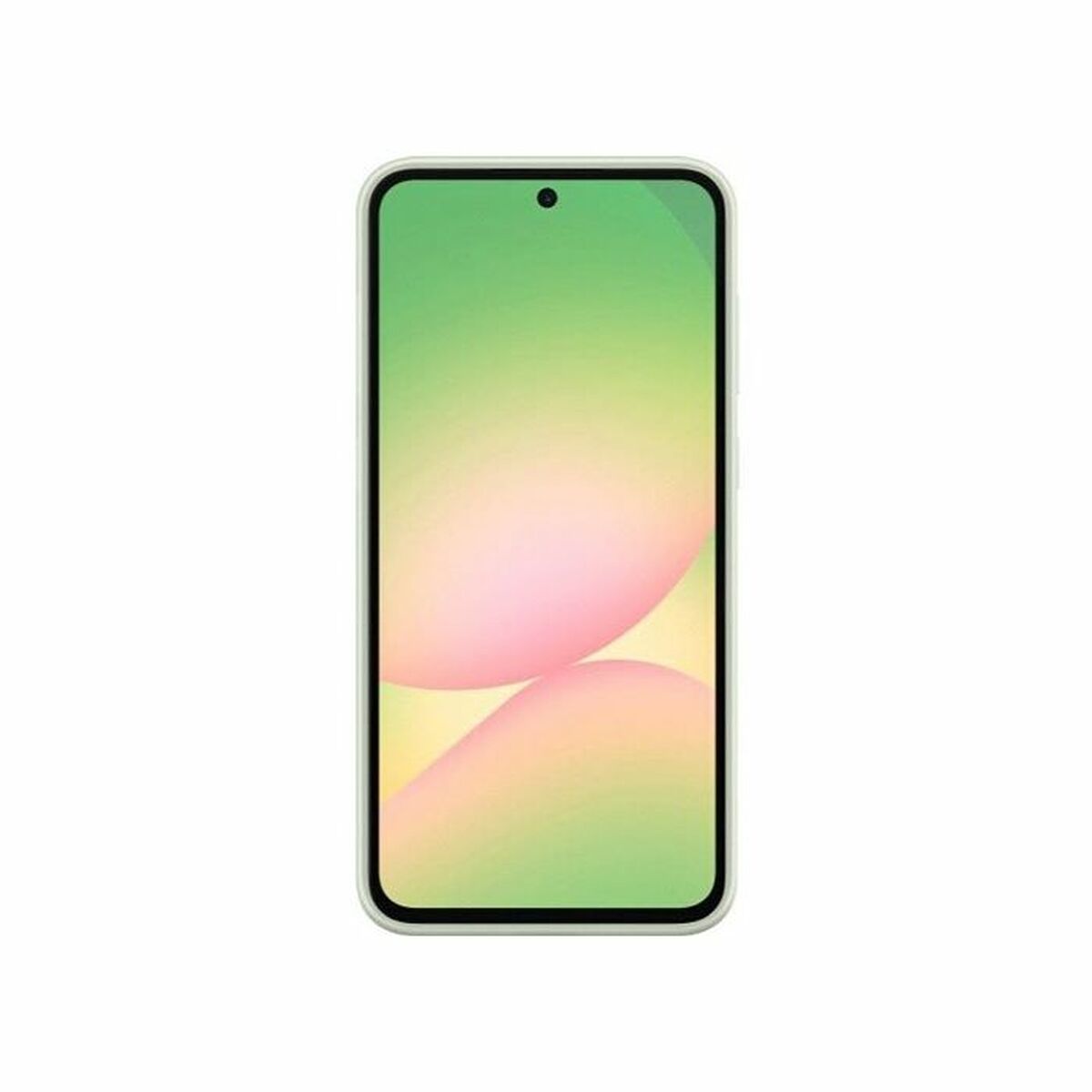 Afbeeldingen van Mobile cover Samsung EF-PA566CGEGWW Green