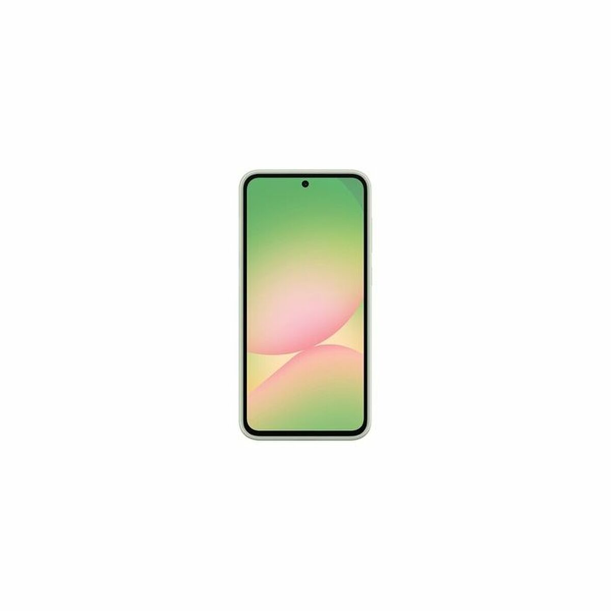 Afbeeldingen van Mobile cover Samsung EF-PA566CGEGWW Green