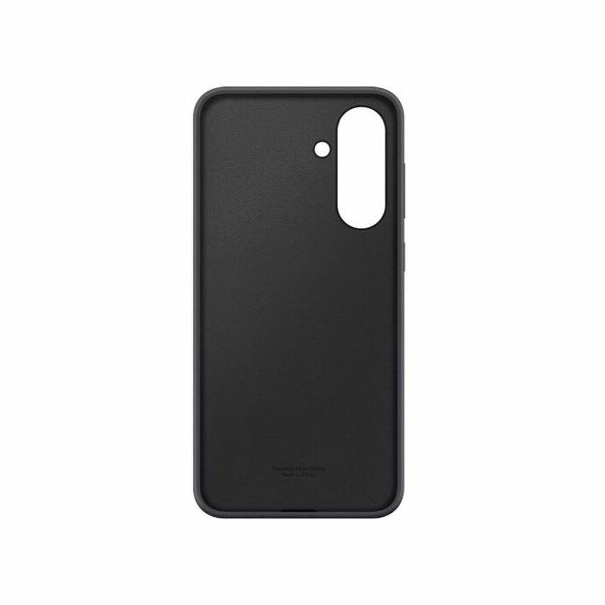 Mobile cover Samsung Black