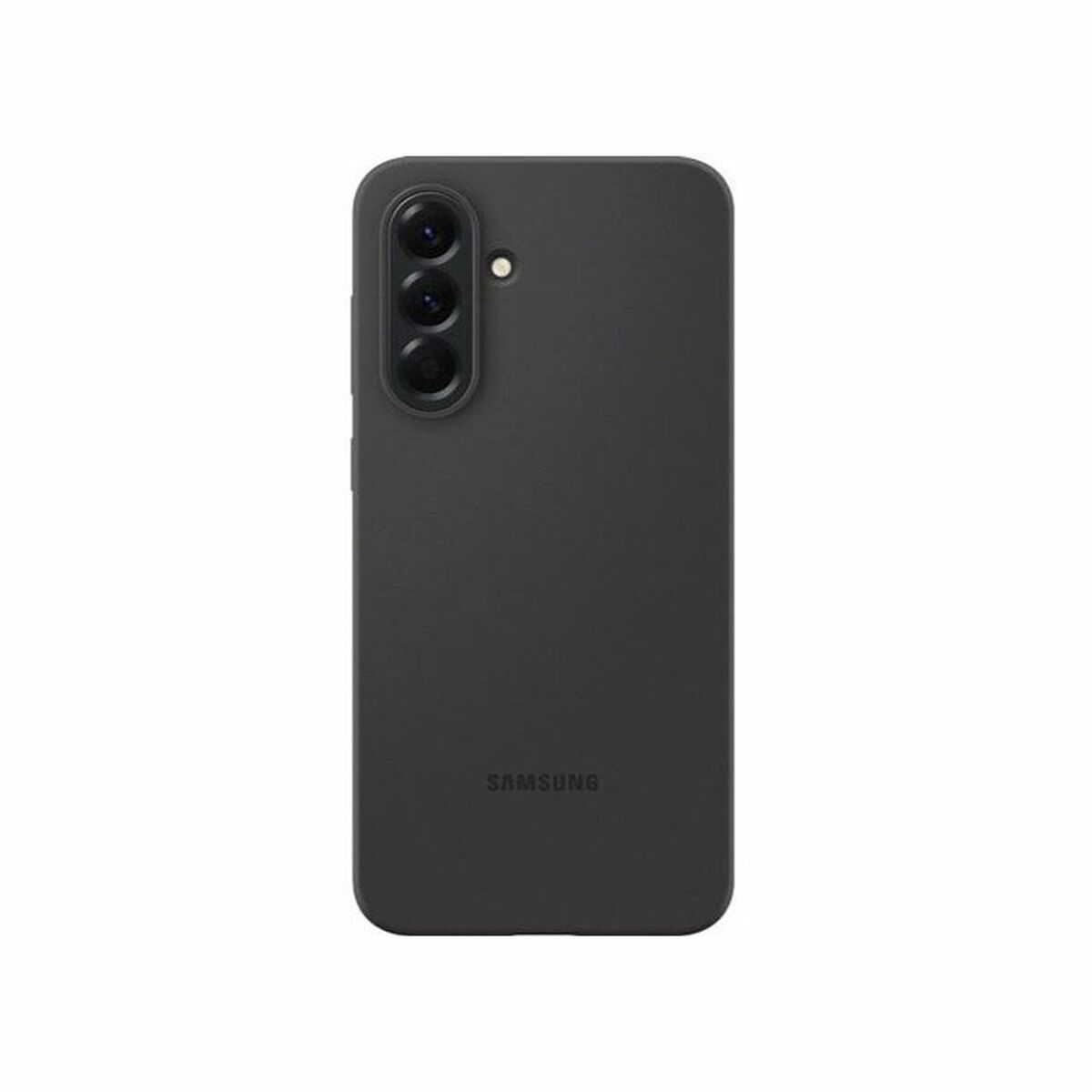 Afbeeldingen van Mobile cover Samsung Black