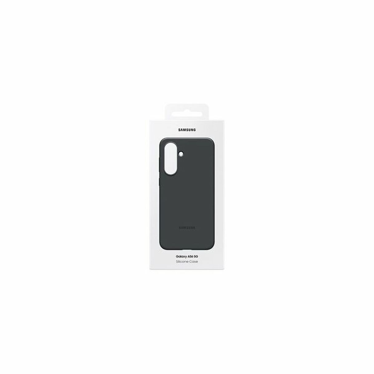 Afbeeldingen van Mobile cover Samsung Black