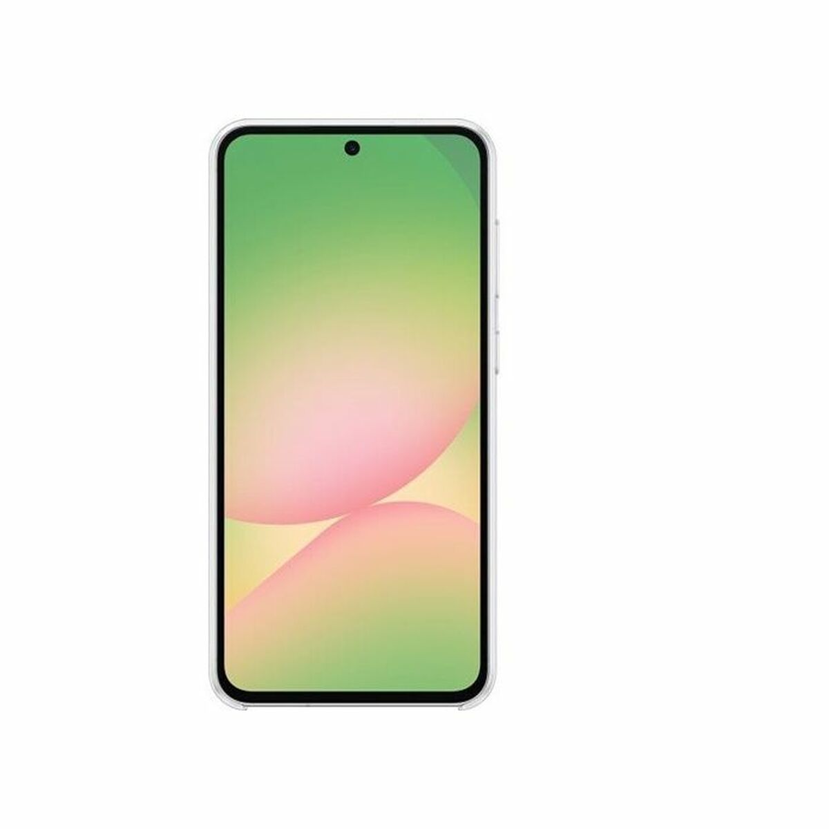 Afbeeldingen van Mobile cover Samsung Transparent