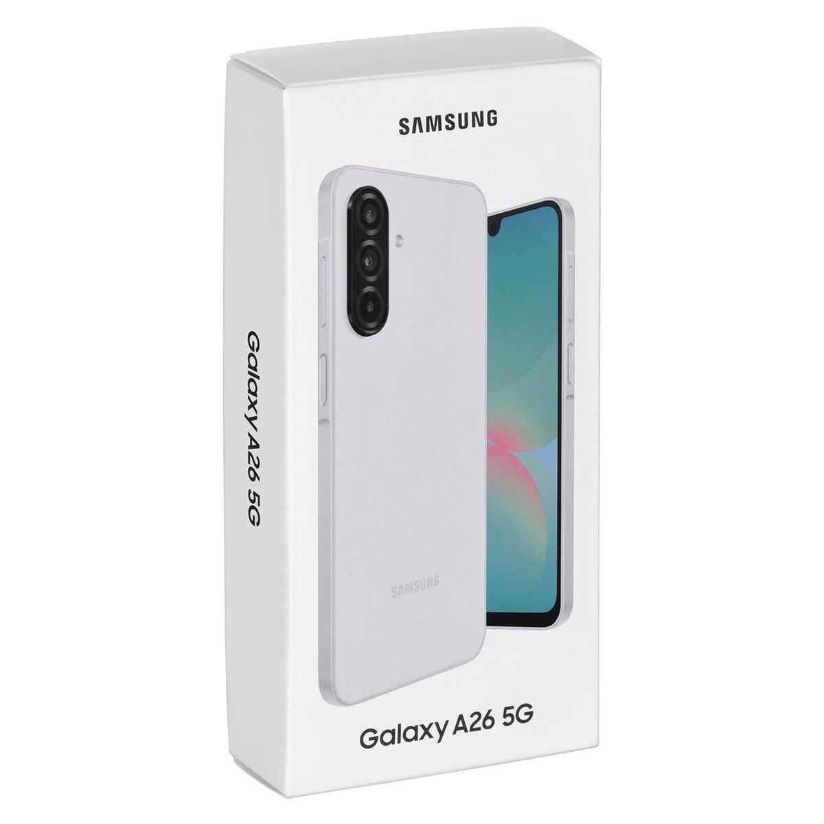 Smartphone Samsung SM-A266BZWCEUB 6,7" 8 GB RAM 256 GB White