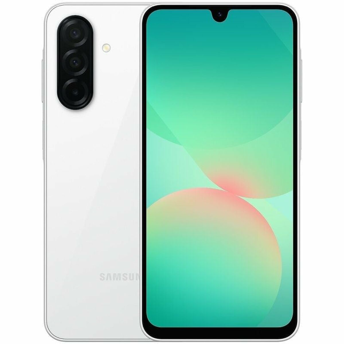 Image de Smartphone Samsung Galaxy A26 Octa Core 8 GB RAM 256 GB Blanc 6,7"