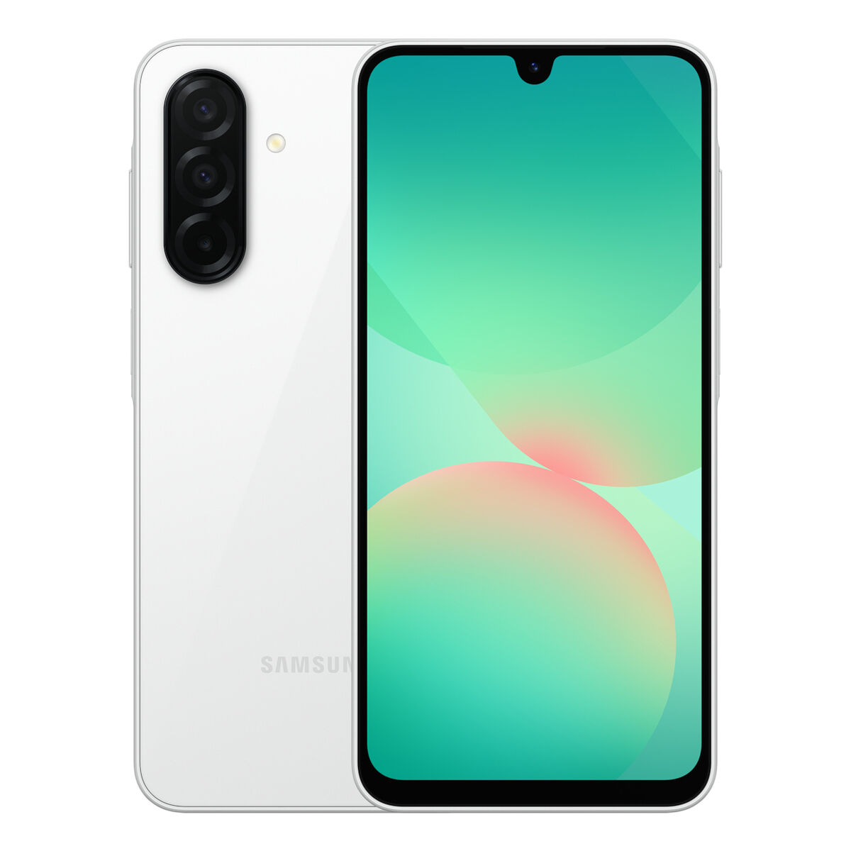 Image de Smartphone Samsung SM-A266BZWBEUB Octa Core 6 GB RAM 128 GB Blanc 6,7"