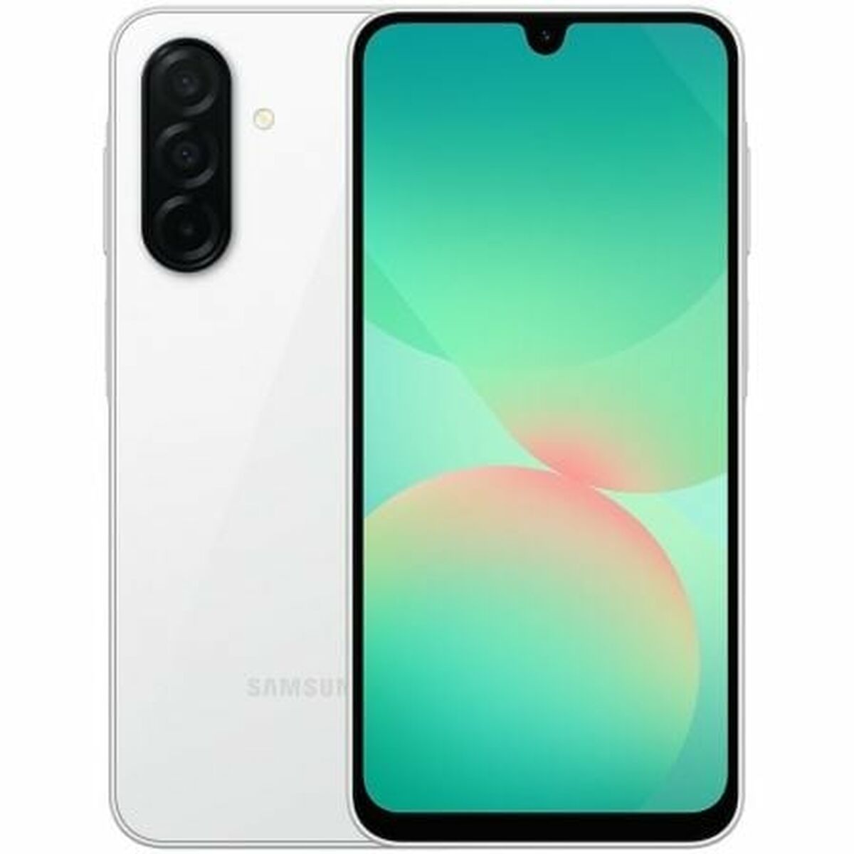 Image de Smartphone Samsung SM-A266BZWBEUB Octa Core 6 GB RAM 128 GB Blanc 6,7"