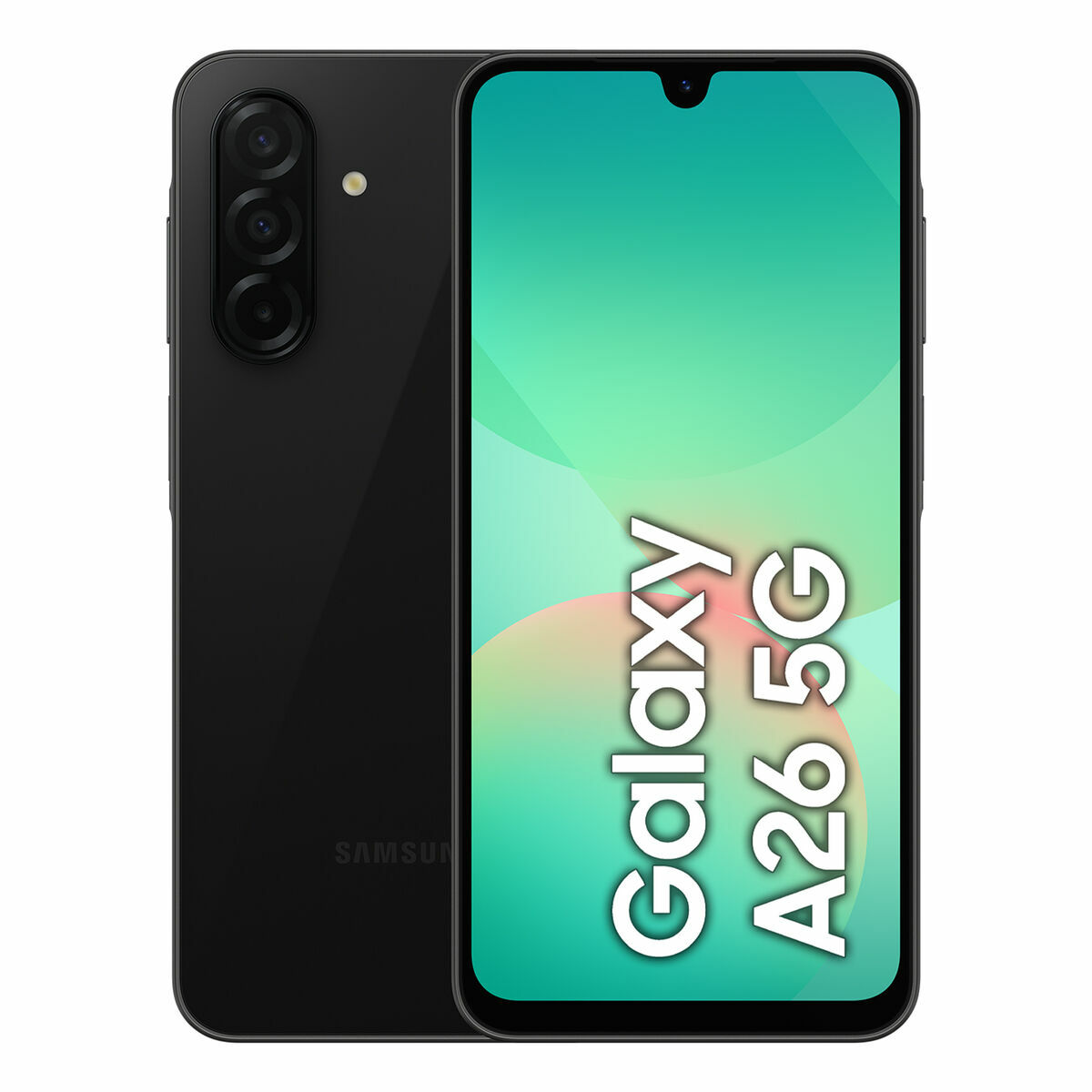 Image secondaire de Smartphone Samsung SM-A266BZKBEUE 6,7