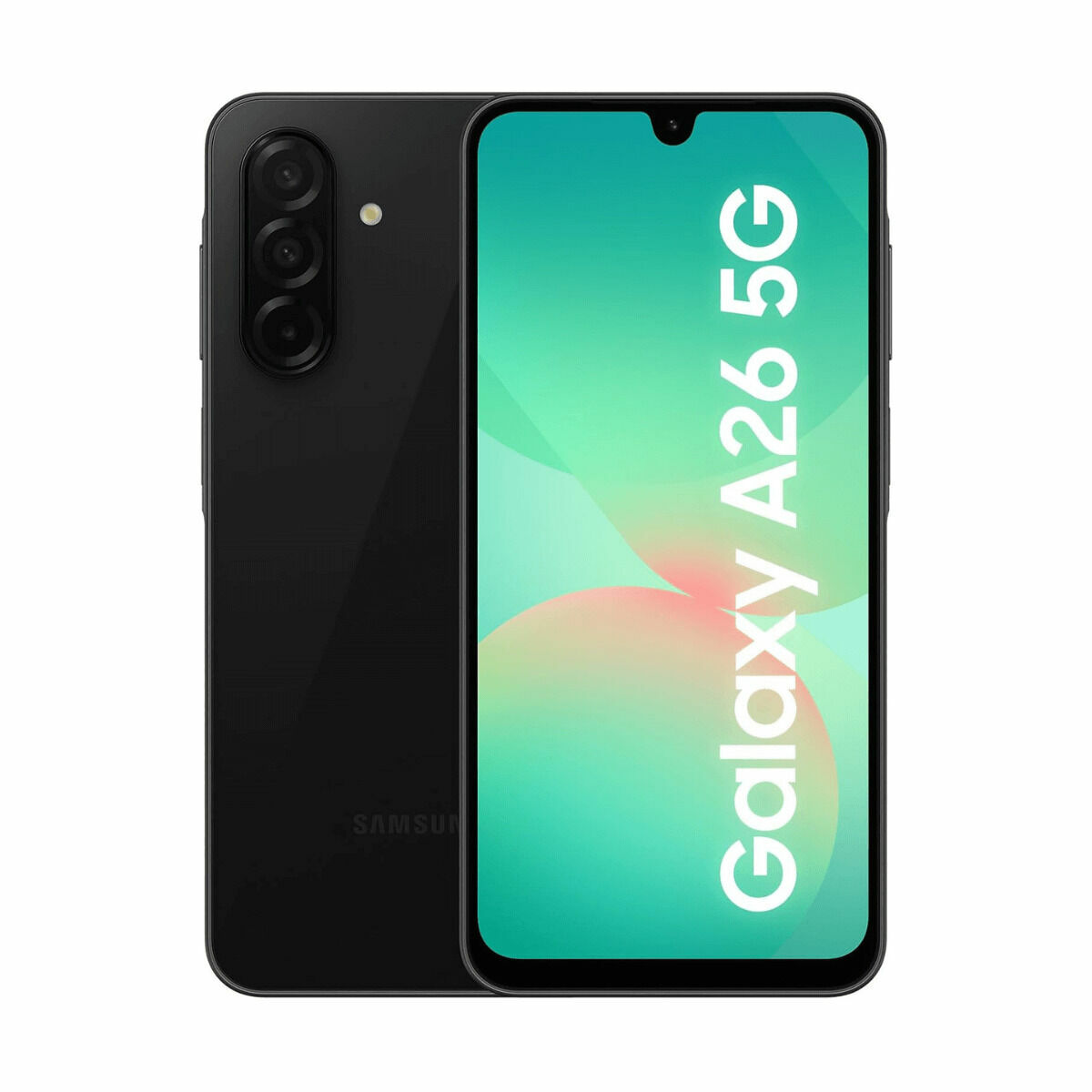 Smartphone Samsung SM-A266BZKBEUE 6,7