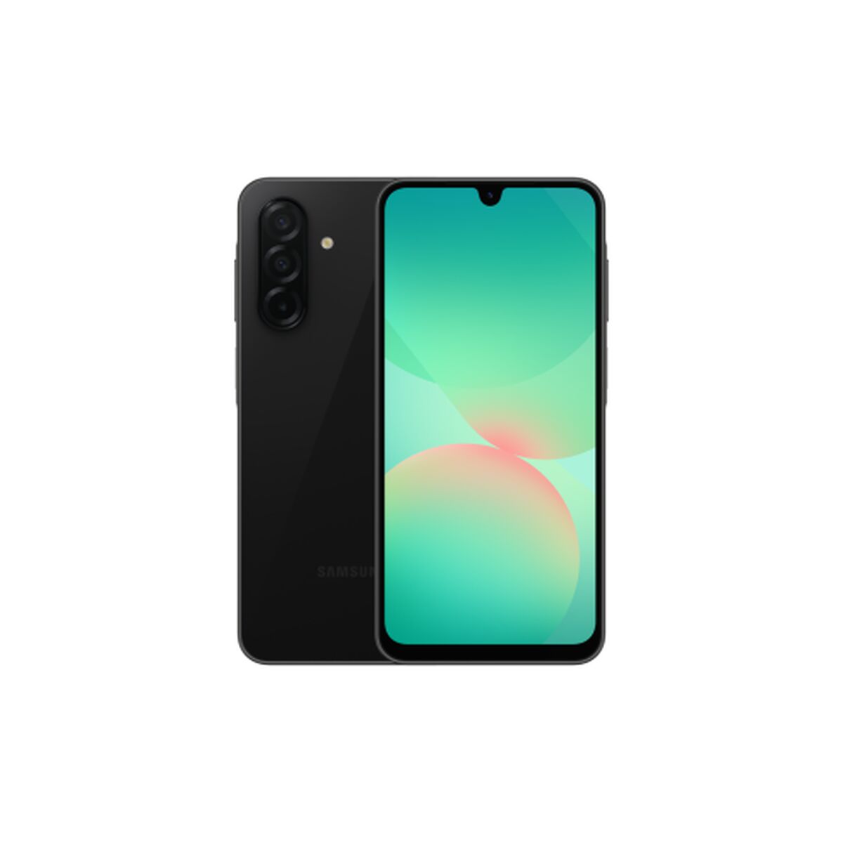 Image de Smartphone Samsung SM-A266BZKBEUB 6,7" 6 GB RAM 128 GB Black