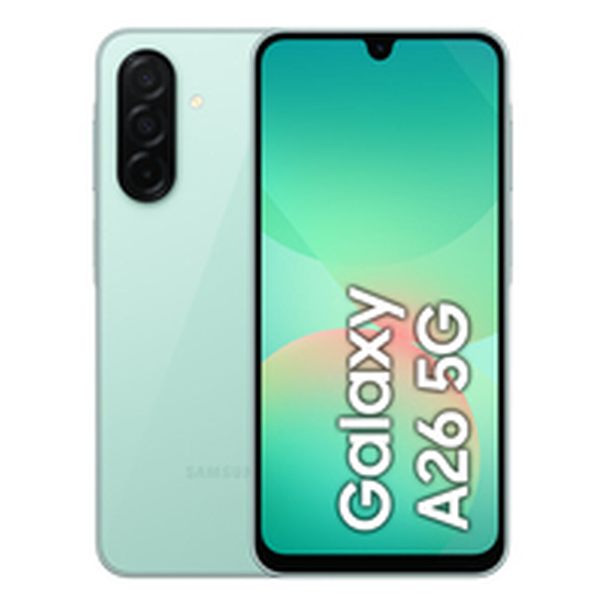 Image secondaire de Smartphone Samsung SM-A266BLGCEUE 6,7