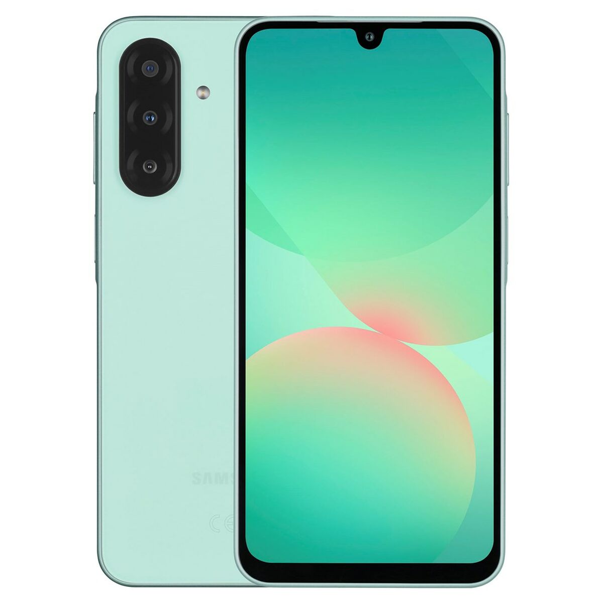 Smartphone Samsung Galaxy A26 5G 6,7" Octa Core Exynos 1380 8 GB RAM 256 GB Green
