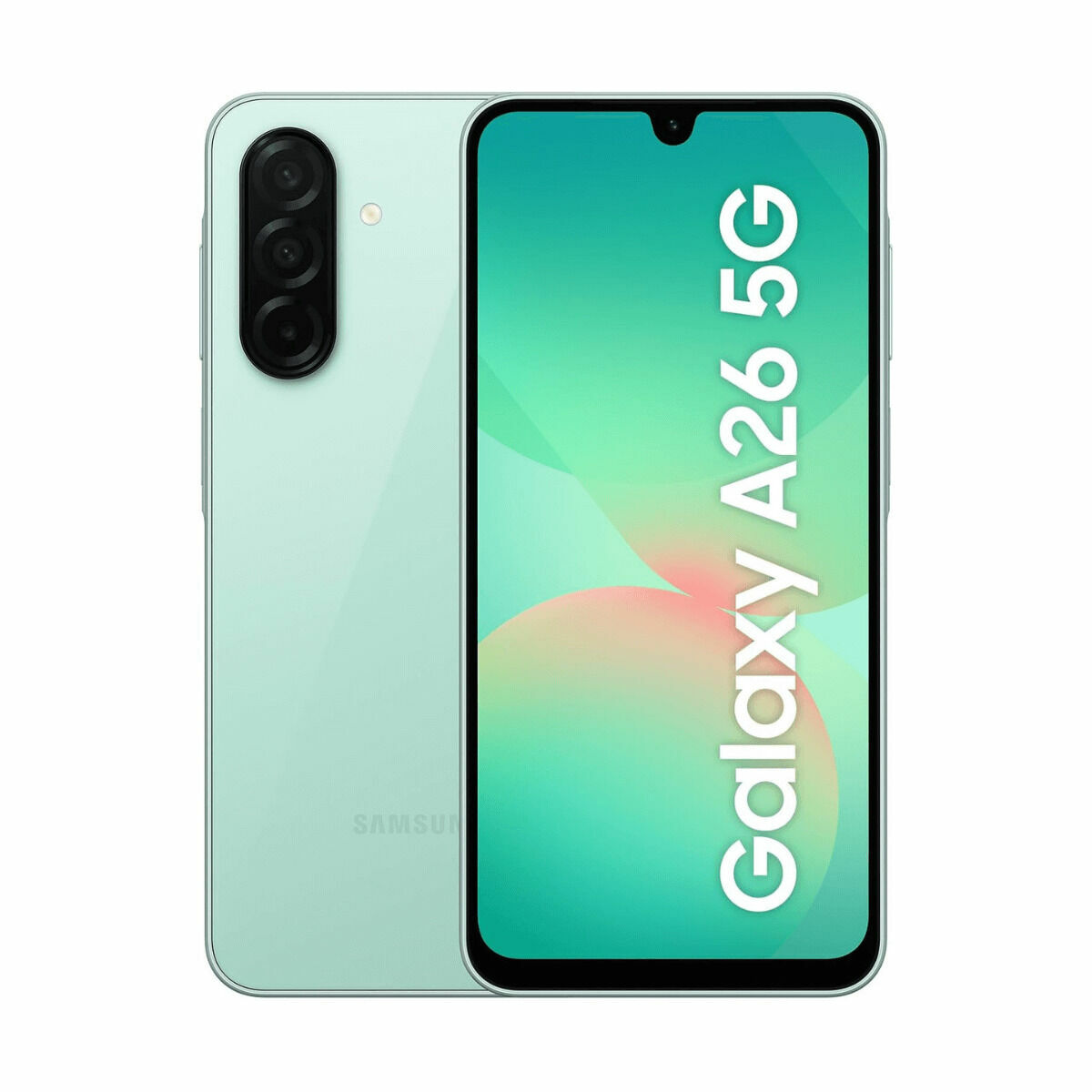 Smartphone Samsung SM-A266BLGBEUE 6,7