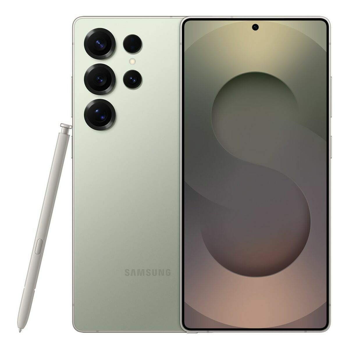 Picture of Smartphone Samsung SM-S938B 6,9" Octa Core 12 GB RAM 512 GB Green