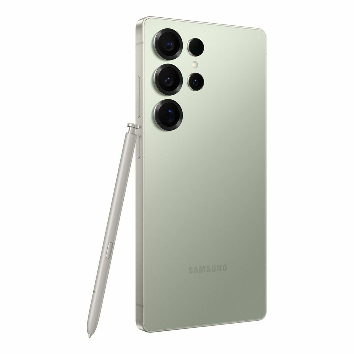 Smartphone Samsung Galaxy S25 Ultra 5G SM-S938B 6,9" Octa Core Qualcomm Snapdragon 8 Elite 12 GB RAM 512 GB Green